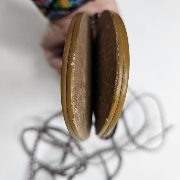 Colin Stuart Braided Gladiator Ankle‎ Wrap Sandals 5 Silver VS - Picture 6 of 9